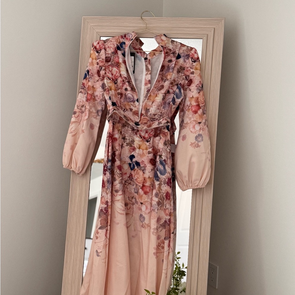 NWT- ROSE RHAPSODY DRESS - Picture 8 of 12